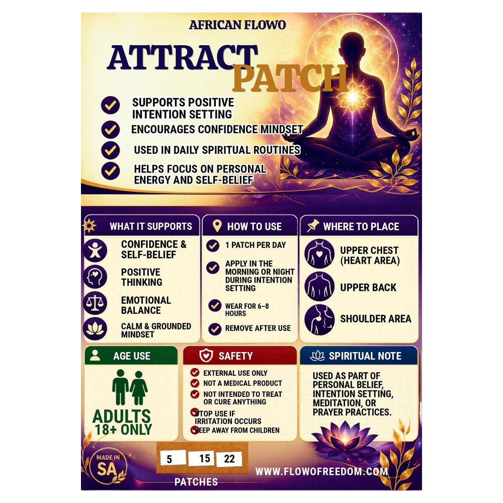 Attract Patch (5)
