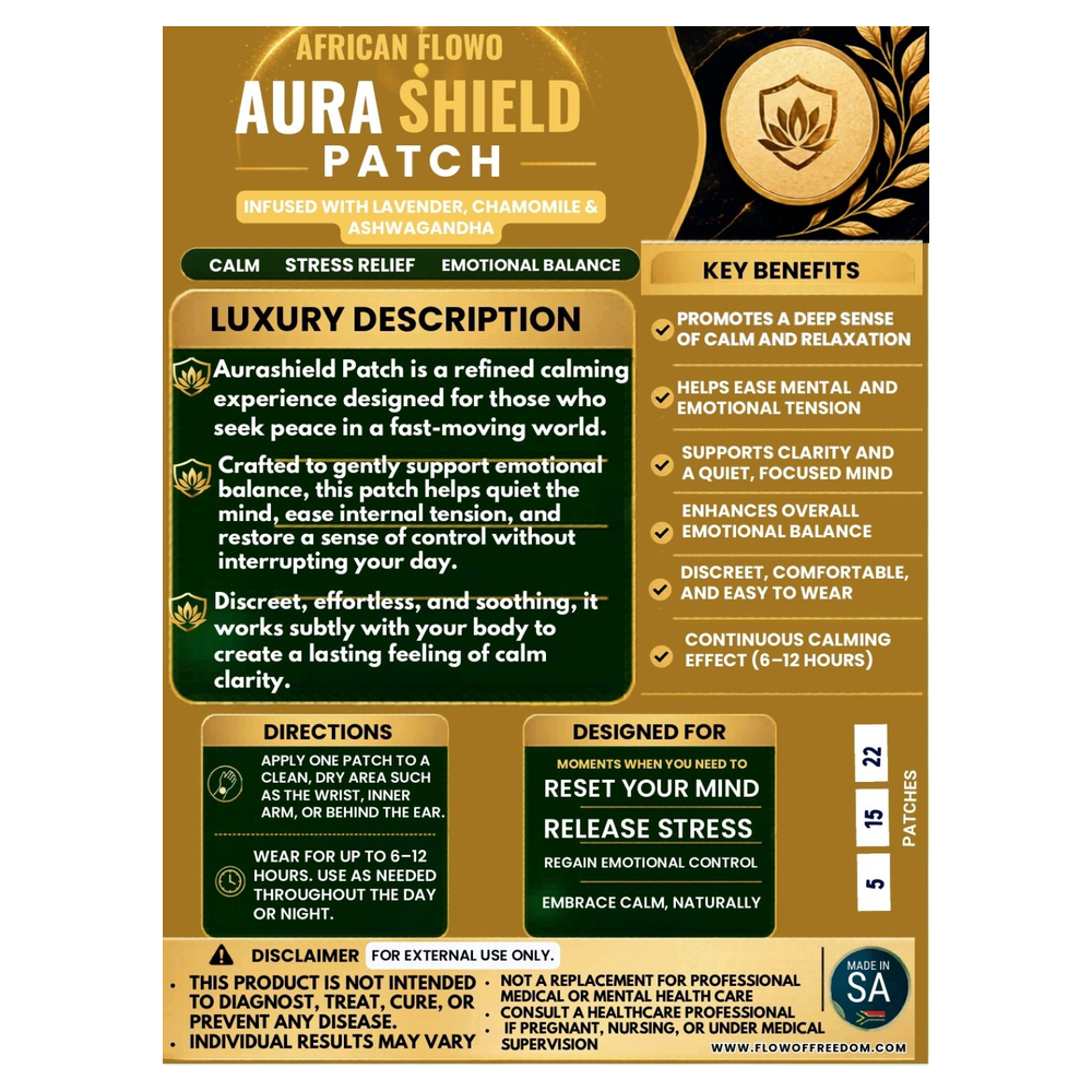 AuraShield Patch (5)