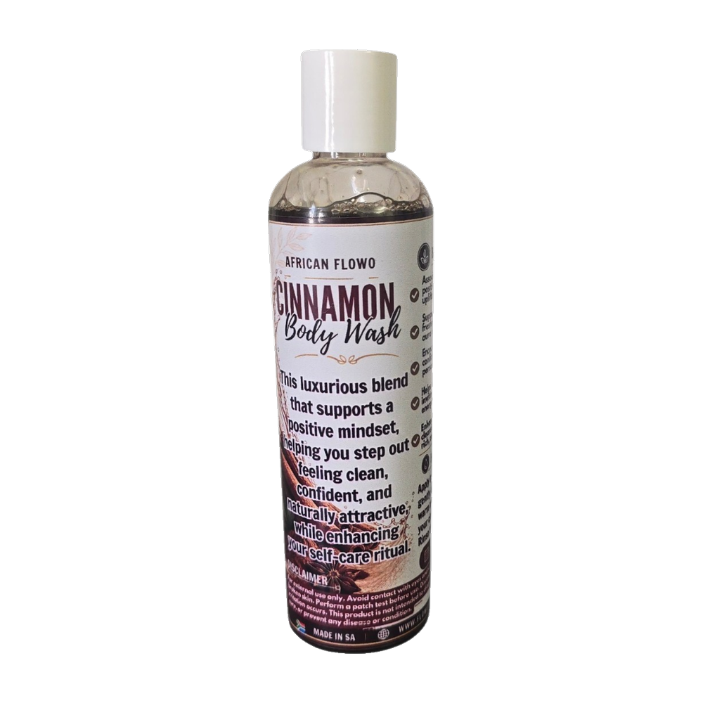 Cinnamon Body Wash