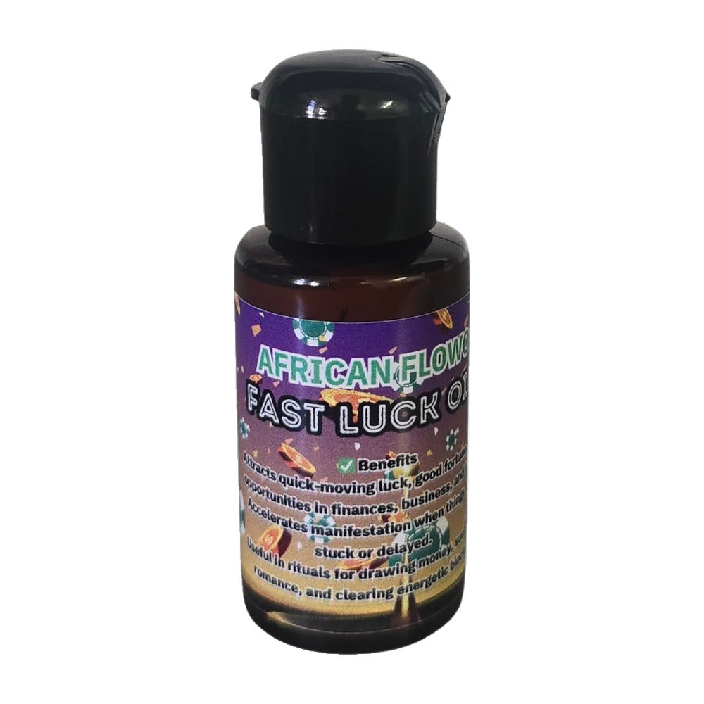 Fast luck oil