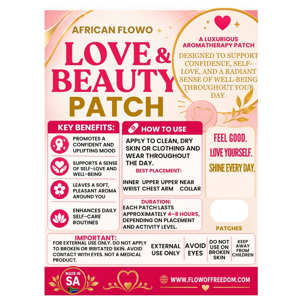 Love & Beauty Patch (5)