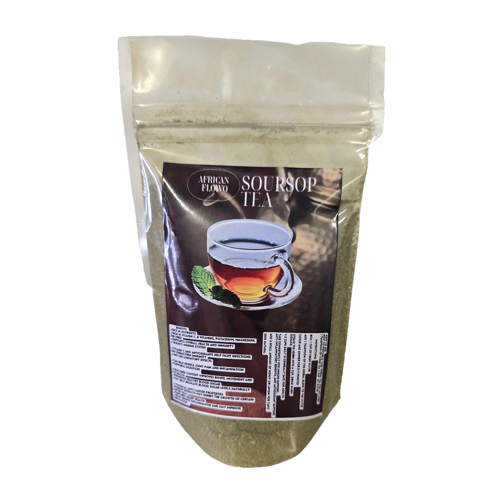 Soursop Tea