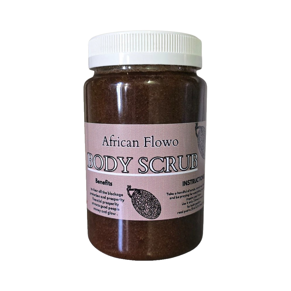 The Glow Manifest Scrub