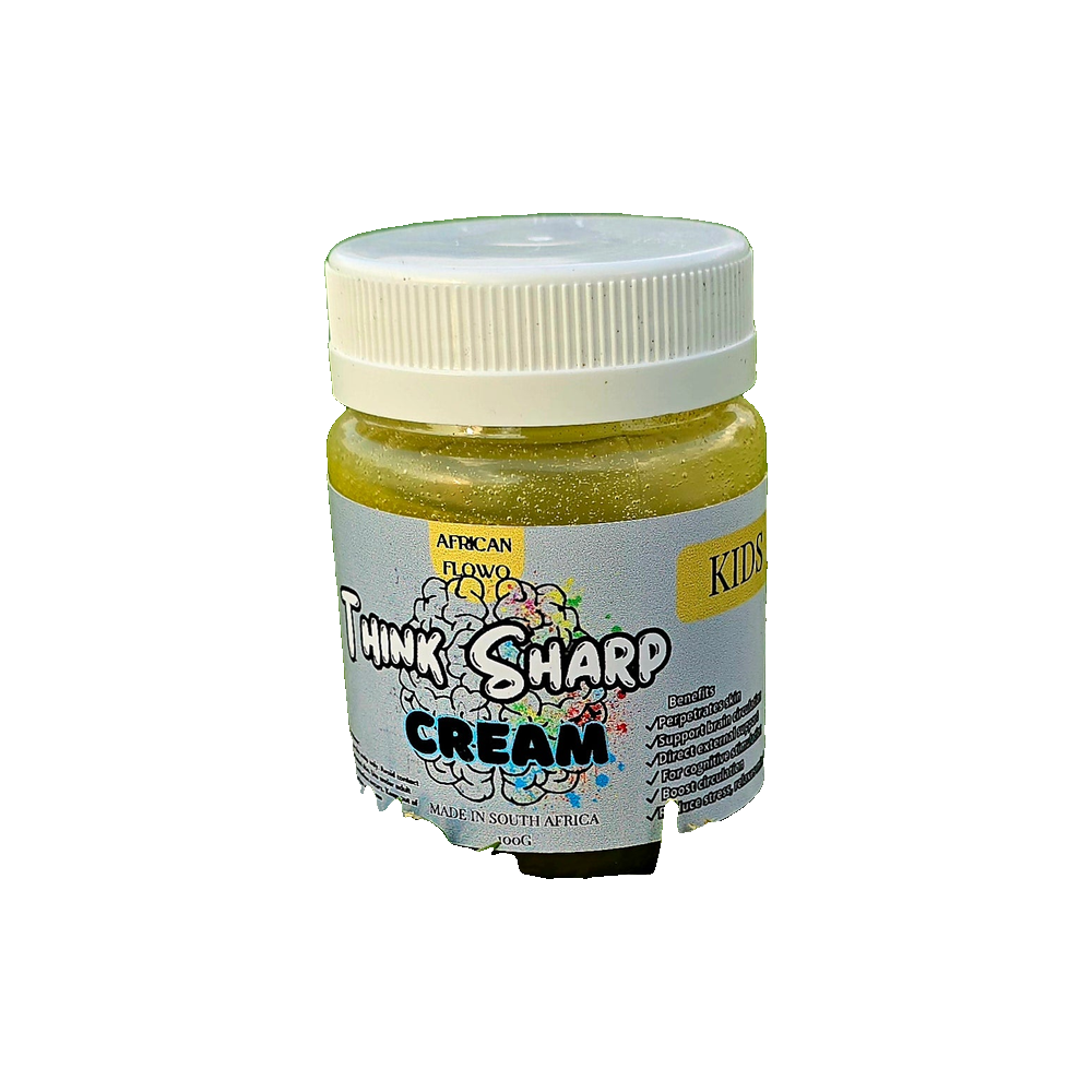 Think sharp cream for Kids