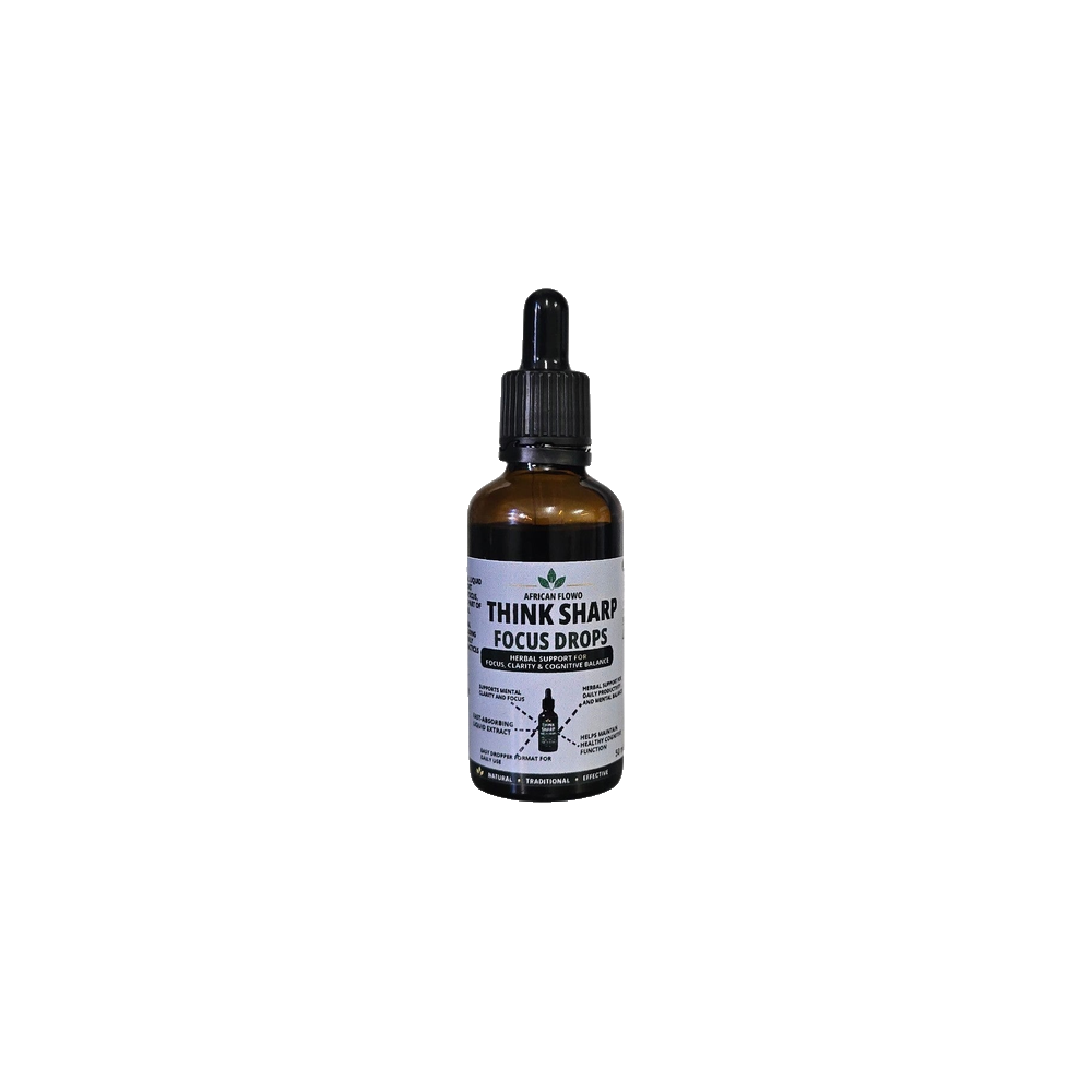Think Sharp Focus Drops Adults
