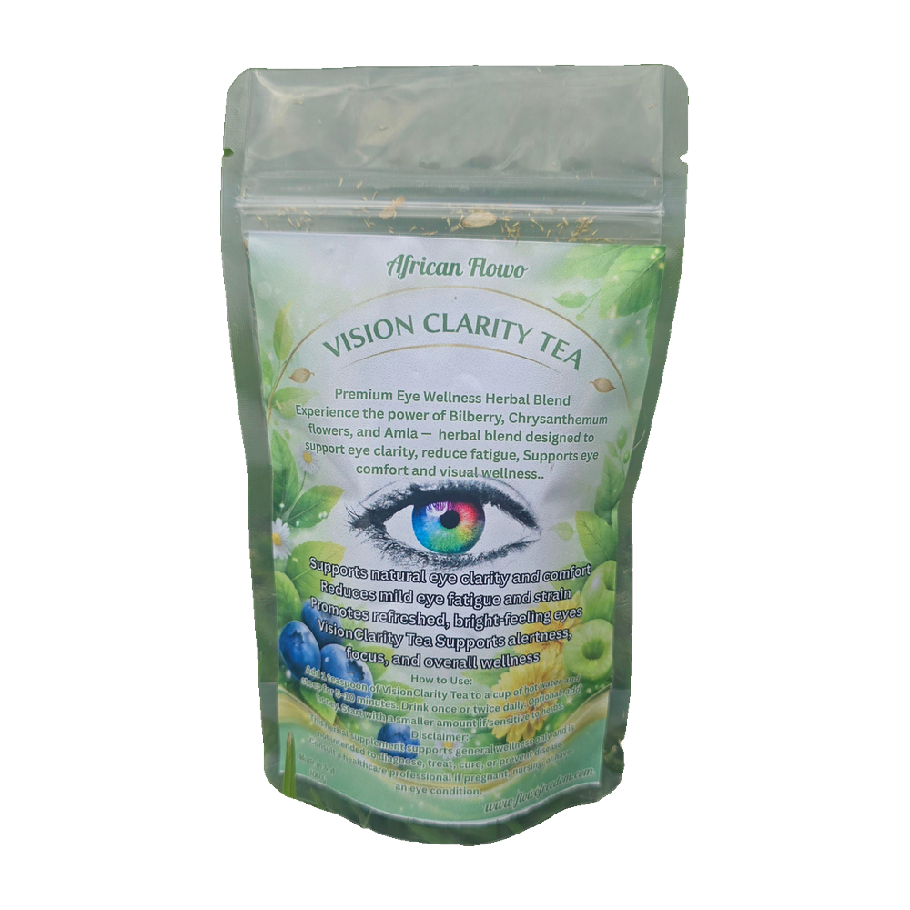 Vision Clarity Tea